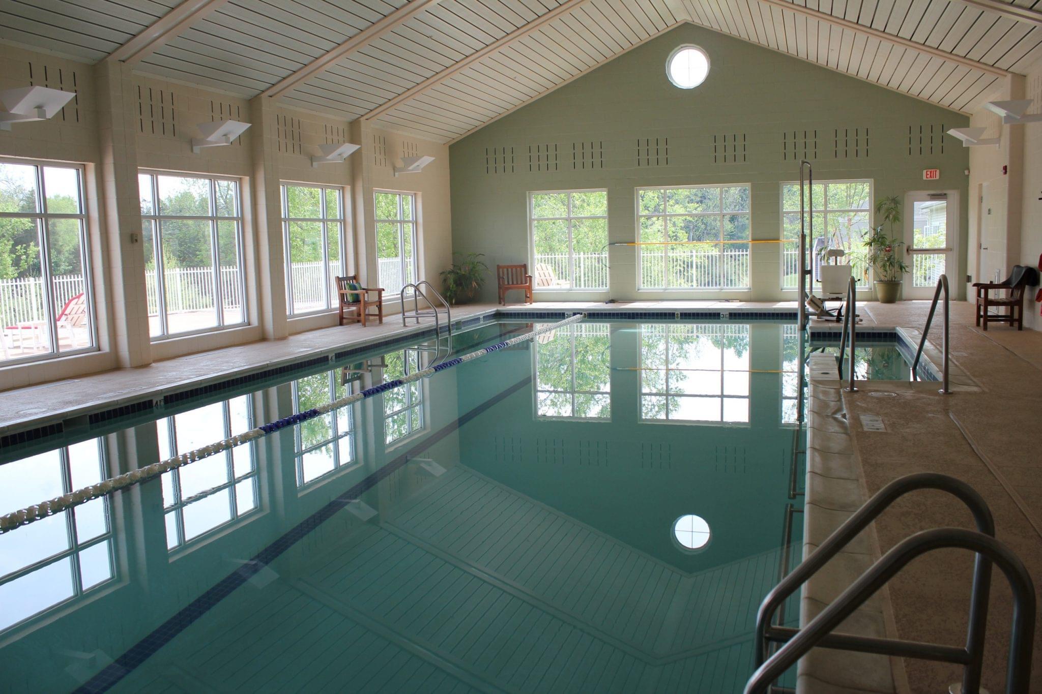 Kendal at Lexington Senior Living Community Assisted Living, Nursing